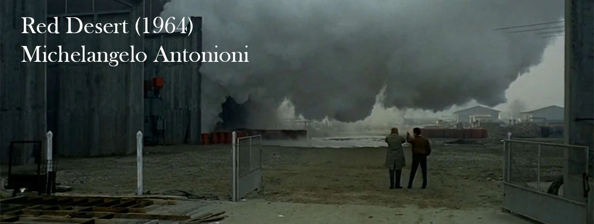 Movie Image from Red Desert
